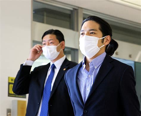 No progress over financial issues, says ex-fiance of Komuro’s mother | The Asahi Shimbun ...