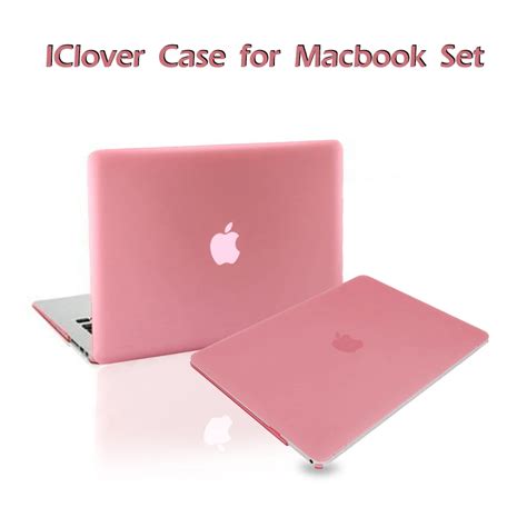 IClover Rose Gold Matte Anti Clear Frosted Surface Cover Protector for ...