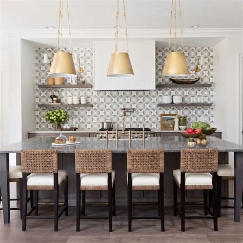 9 Kitchen Backsplash Trends 2024 to Update Your Interior