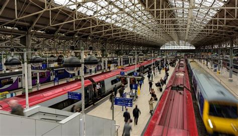 Manchester Piccadilly Station - Visit Manchester