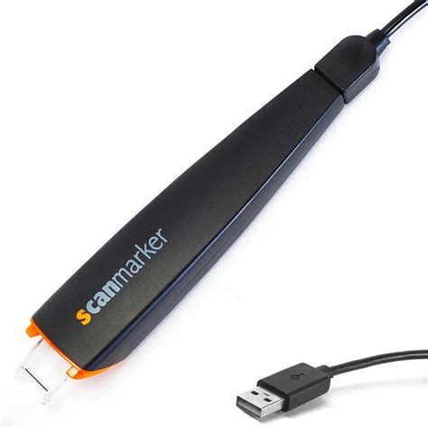 Scanmarker USB & Scanmarker Air Wireless Scanner Pen-sized OCR Text Re — GadgetsGo