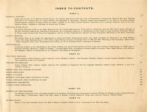 History of the Ohio National Guard - The Genealogy Center presents Our ...