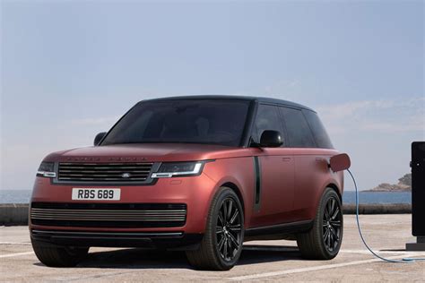 First all-electric Range Rover to launch in 2024 » Green Authority