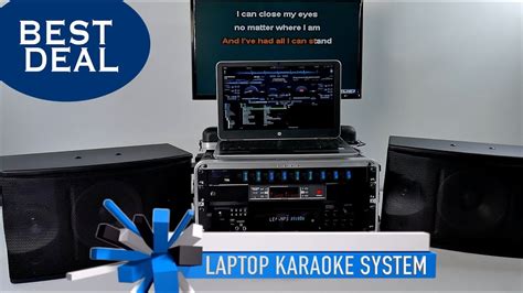 Home Karaoke System | Laptop Karaoke System | Karaoke Speakers | Karaoke Amplifier ...