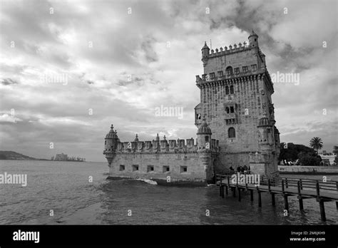 Lisbon Black and White Stock Photos & Images - Alamy