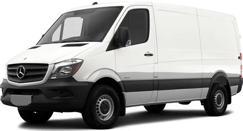 2015 Mercedes-Benz Sprinter 2500 Cargo Price, Value, Depreciation & Reviews | Kelley Blue Book