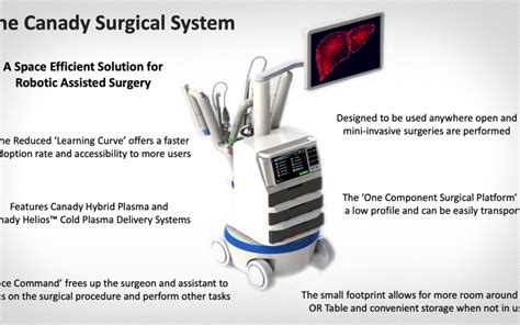 USMI Developing the First Surgical Robot for Cancer Surgery - OR Today