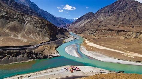 India cannot satisfy Pakistan enough without reworking the Indus Water ...