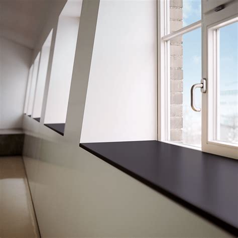 Werzalit compact Window Sill | windows24.com