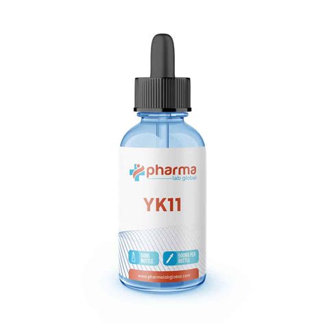 Buy YK-11 Sarm Liquid 50ml | PharmaLabGlobal Ethiopia