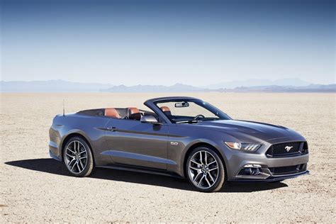 Ford Mustang 5.0i V8 421 GT (Cabriolet) - Sport Auto