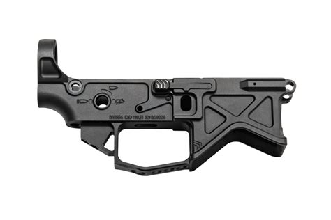 BAD556 Ambidextrous Lightweight Billet Lower Receiver | Battle Arms ...