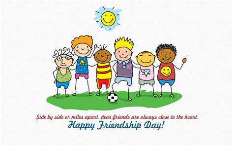 Happy Friendship Day - Wallpaper, High Definition, High Quality, Widescreen