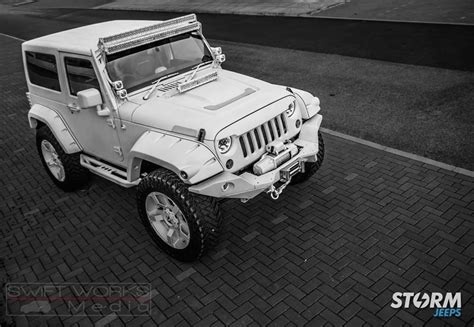 Custom 2015 Jeep Wrangler Rubicon 'Storm 11' - ModifiedX