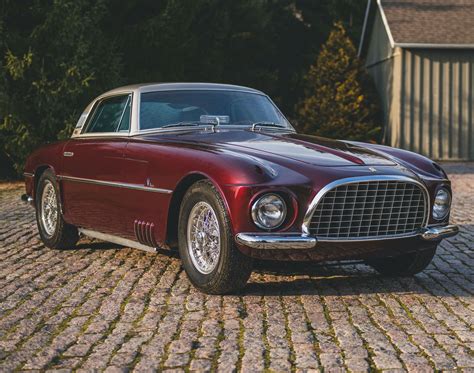 1 of 3 Ever Made: The Rare Ferrari 375 America by Vignale