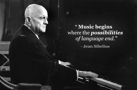 Jean Sibelius - 20 more inspiring composer quotes - Classic FM