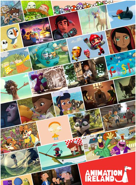 GRAPEVINE: Irish animation hits new heights - Animation Ireland