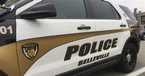 Belleville: Police blotter, May 15