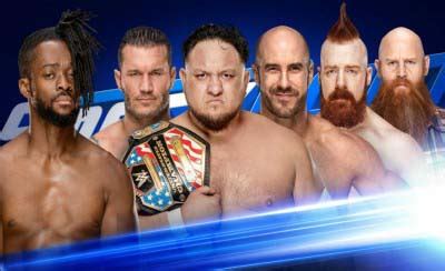 WWE smackdown | Cast and Crews of 2019 | WWE