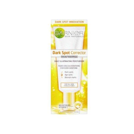 Garnier Dark Spot Corrector - Reviews | MakeupAlley