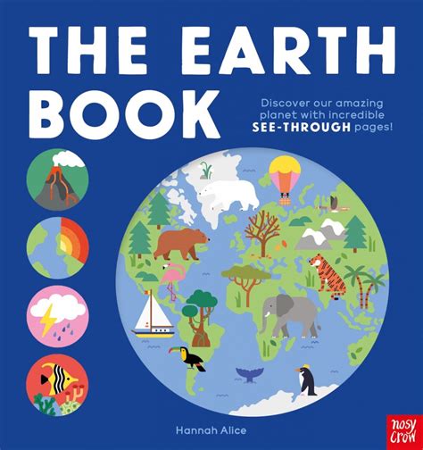 The Earth Book - Nosy Crow