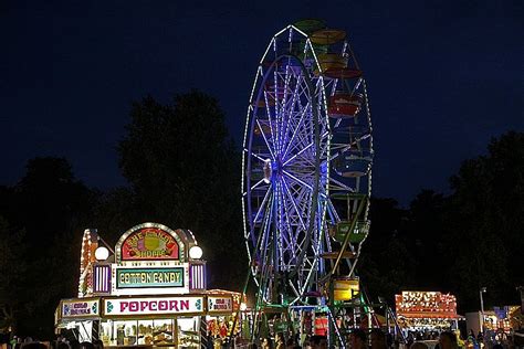 Family summer fairs & events in NJ happening through Labor Day