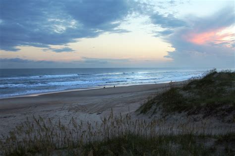 On Hatteras Island, family camping on the beach - The Washington Post