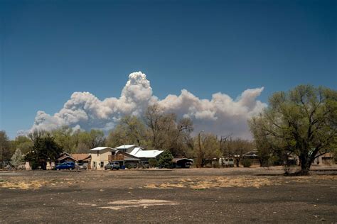 New Mexico governor declares state of emergency due to multiple ...