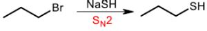 Nomenclature, Synthesis, and Reactions of Thiols - Chad's Prep®