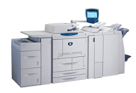 Xerox Product Specifications