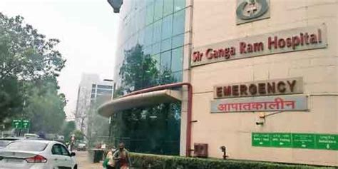 Doctors at Ganga Ram Hospital perform rare surgery