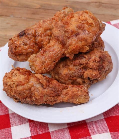 Air Fryer Southern Fried Chicken Recipe #airfryerrecipes | Air fryer recipes easy, Fried chicken ...