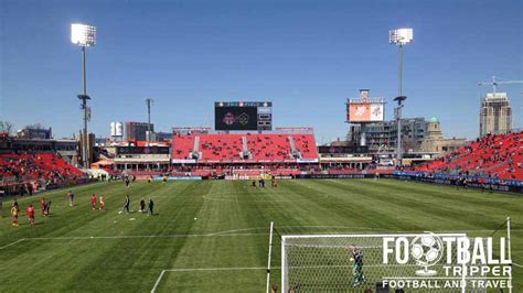 Toronto FC Stadium - BMO Field - Football Tripper