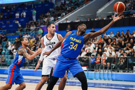 Tab Baldwin praises Ange Kouame, Gilas' defense after Asian Games gold | Inquirer Sports