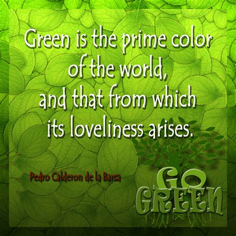 Quotes About Going Green. QuotesGram