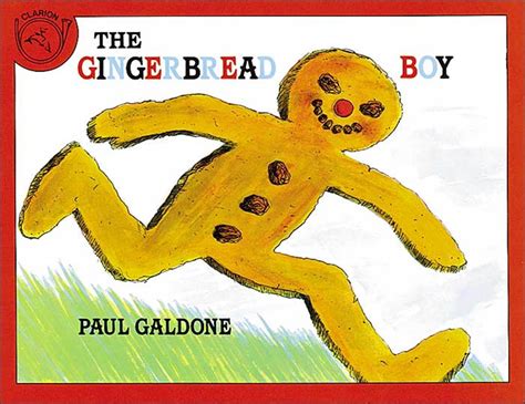 The Gingerbread Boy by Paul Galdone Children's Book Review | HubPages