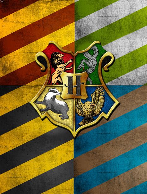 Hogwarts Logo Wallpaper