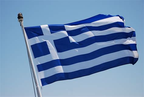 The flag of Greece and its history - Greek News Agenda