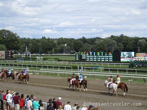 HorseRacing Art: saratoga horse racing results