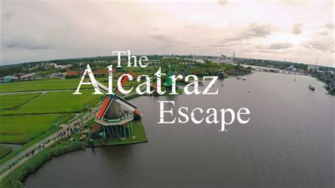 Alcatraz Escapees Found