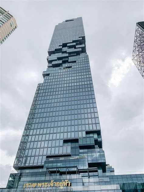 King Power Mahanakhon a Soaring Bangkok Experience