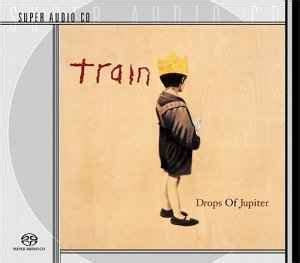 Train - Drops Of Jupiter (2001, SACD) | Discogs