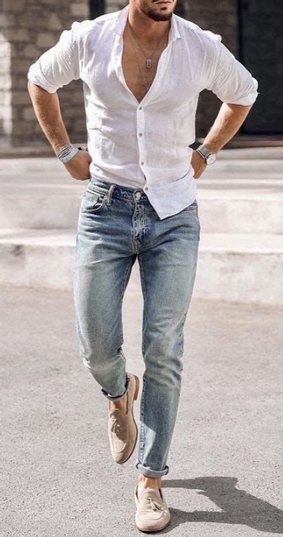 100 Men's Jeans Fashion Trends ideas in 2021 | mens outfits, jean ...