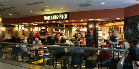 Dining Guide at Denver International Airport | Where To Eat Food Inside ...