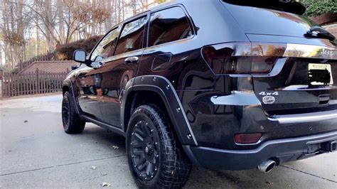 2011 Jeep Grand Cherokee Overland w slight mods : r/GrandCherokee