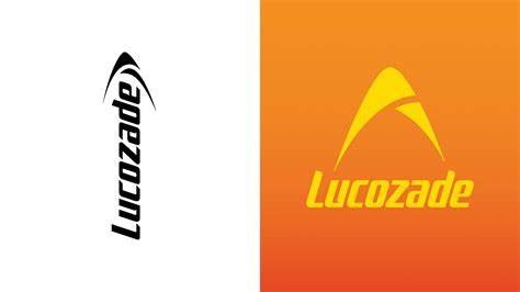 Brand New: New Logo and Packaging for Lucozade by Pearlfisher