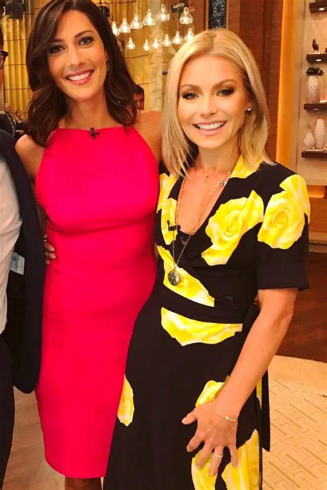 Kelly Ripa Live With Kelly and Ryan May 29, 2018 – Star Style