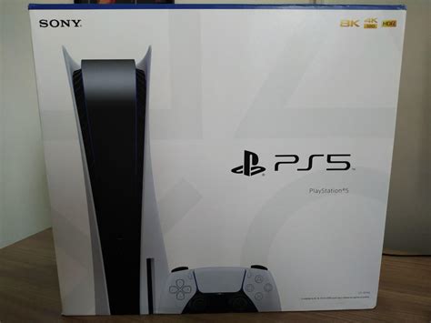 PlayStation 5: o unboxing do novo console da Sony - GameBlast