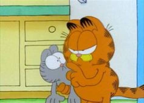 Image - Garfield hugs Nermal.jpg | Garfield Wiki | FANDOM powered by Wikia