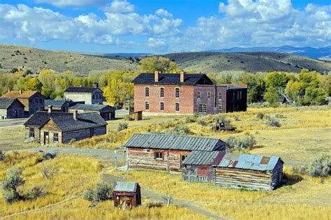 The 10 Best Ghost Towns in Montana - For a Frightfully Spooky Visit ...